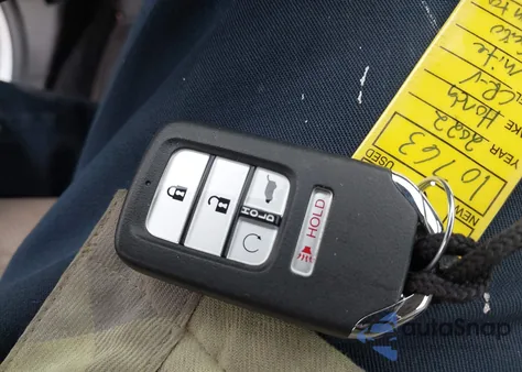 2022 Honda Cr-V Hybrid Ex-L z USA, uszkodzony, nr VIN 5J6RT6H80NL050098